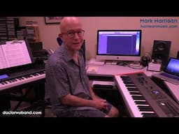 "Josie" Steely Dan Piano Lesson by Mark Harrison