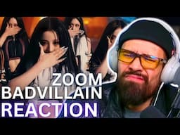 BADVILLAIN ZOOM REACTION - I like it