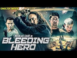 Nicolas Cage In BLEEDING HERO - Hollywood English Movie HD | Superhit Action Thriller English Movie