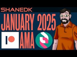 ✔January 2025 AMA - Answers