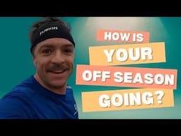 Off season complete | Triathlon Ross