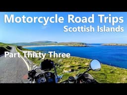 Motorcycle Road Trips - Scottish Islands - S01E33