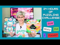 24 Hours of Puzzling Challenge!