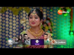 Padamati Sandhyaragam | Ep - 759 | Best Scene | Feb 03 2025 | Zee Telugu