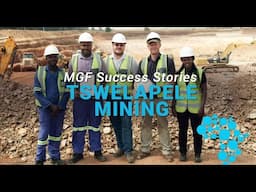 MyGrowthFund Success Stories: Tswelapele Mining