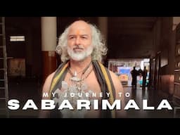 MY JOURNEY TO SABARIMALA | MAKARA JYOTHI | SWAMI AYYAPPA |