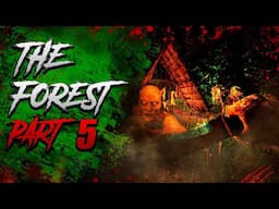 Gaming Livestream | The Forest Part 5