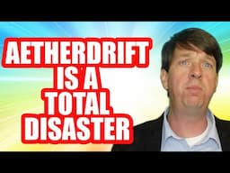 Aetherdrift Is A Disaster - Stores Cancel Orders As MTG Players Flee