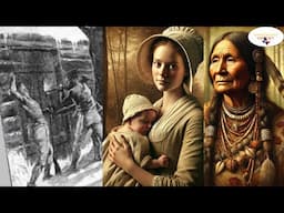 They Called Her Baby A Devil: Elizabeth Hanson Captured By Abenaki Indians in New England, 1725