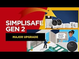 SimpliSafe Outdoor Camera Review: Active Guard Protection & 24/7 HD Security!