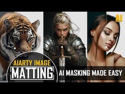 AI Masking Made Easy