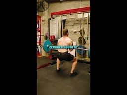 No Excuses - Squat variations