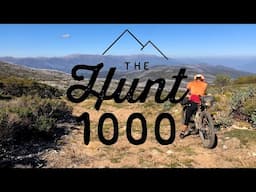 The Hunt 1000 - Bikepacking the Australian Alps