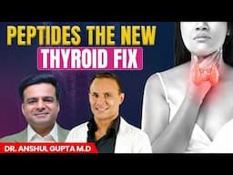 Latest in Thyroid Care : Why Peptide Therapy Is a Game Changer!