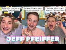 NEW Jeff Pfeiffer Funny Videos | Jeff Pfeiffer Videos 2025 - Shorts Comps