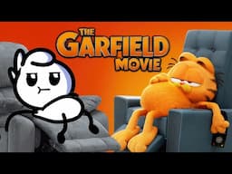 The Garfield Movie IS NOT a Garfield movie