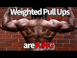 Why You Should Do Weighted Pull Ups