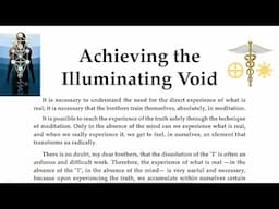 Achieving the Illuminating Void: Introduction to Kabbalah (Gnosis Cebu Lecture)