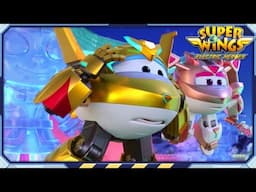 [SUPERWINGS8 Trailer] Frozen Fest Frenzy | Superwings Electric Heroes | Teaser S8 EP22