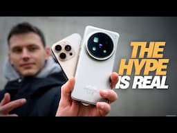 Vivo X200 Pro vs iPhone 16 Pro - The Most Hyped Camera Phone Tested!