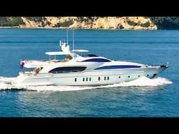 116' Azimut Yacht For Sale in La Spezia, Italy [SERENDIPITY]