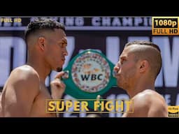 DAVID BENAVIDEZ (USA) vs DAVID LEMIEUX (CANADA) SUPER FIGHT