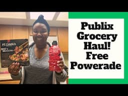 Publix Grocery Couponing Deals | Free Powerade and $1 Frozen Meals | Krys the Maximizer