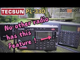 Tecsun PL-330 Shortwave Radio.  Is it really THAT good ?