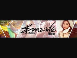 Emzotic Vlogs Live Stream