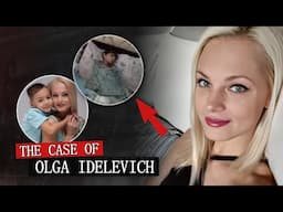 She Lived a Luxury Life, but Left Her Son to Die of Hunger | The case of Olga Idelevich