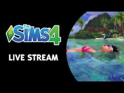 The Sims 4 “Inside Maxis” Live Stream (August 3rd, 2021)