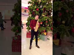 Jingle Bell Rock saxophone cover #saxophone #cover BY Denis D