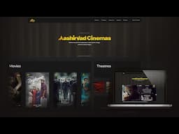 The Launch of Aashirvad Cinemas Website