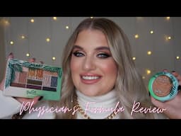 PHYSICIAN'S FORMULA BRAND REVIEW & FIRST IMPRESSIONS | BUTTER COLLECTION| EASY SOFT GLAM MAKEUP LOOK