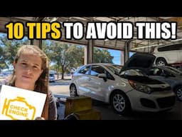 10 Ways to Avoid Maintenance Issues With Your Turo Cars