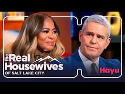 Mary updates the ladies on Robert Jr’s journey | Season 5 | Real Housewives of Salt Lake City