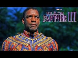 Black Panther 3 VILLAIN UPDATE, NEW X-MEN CASTING REPORT & Agatha Season 2 Update