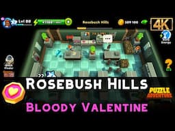 Rosebush Hills | Bloody Valentine #3 | Puzzle Adventure