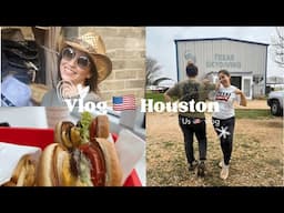 US Vlog 🇺🇸 || أحسن مغامرة درت فحياتي، مشينا لمدينة جديدة