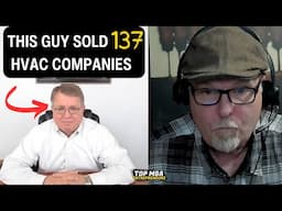 Selling 137 HVAC Companies - Strategies to Buy Smart