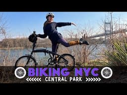 Central Park Bike Loop - Living in NYC