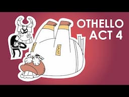 Othello Act 4 Summary Lesson | Shakespeare Today | Schooling Online