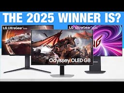 Best PS5/PS5 Pro Monitors of 2025 – The 5 Best Monitors to Pair with Your PS5!