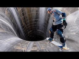 Don't Attempt These EXTREME Skateboarding Tricks! (Skaters)