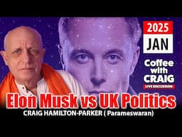 Elon Musk vs UK Politics: Shocking Predictions About Starmer, Farage & The Fallout!