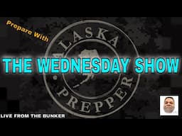 Live From The Bunker - The Wednesday Show