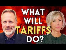 Stephanie Pomboy: What Impact Will Trump's New Massive Tariffs On Canada, Mexico & China Have?