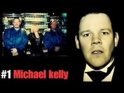 Michael Kelly: On A-Team,Gilbert Wynter,Debt Collecting & Lenny Mclean💥