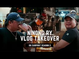 NINONG RY ONE POT CAMP STEW | OK CAMPOUT SEASON 2 | ZAMBALES