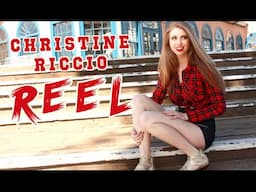 CHRISTINE RICCIO COMEDY REEL | 2015